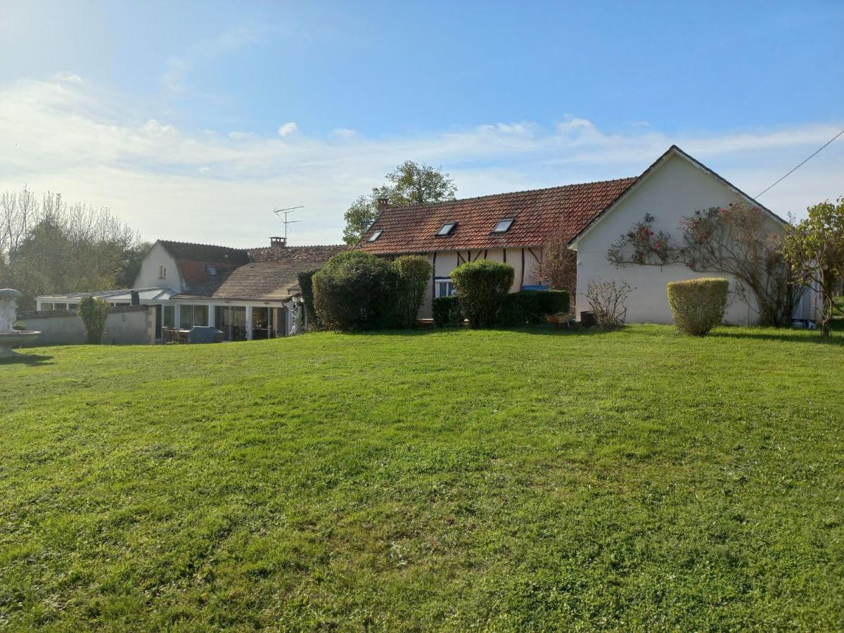 Coul'O'Berge Hotel Coulanges-les-Nevers Buitenkant foto